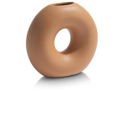 Coco Maison Donut vaas H22cm